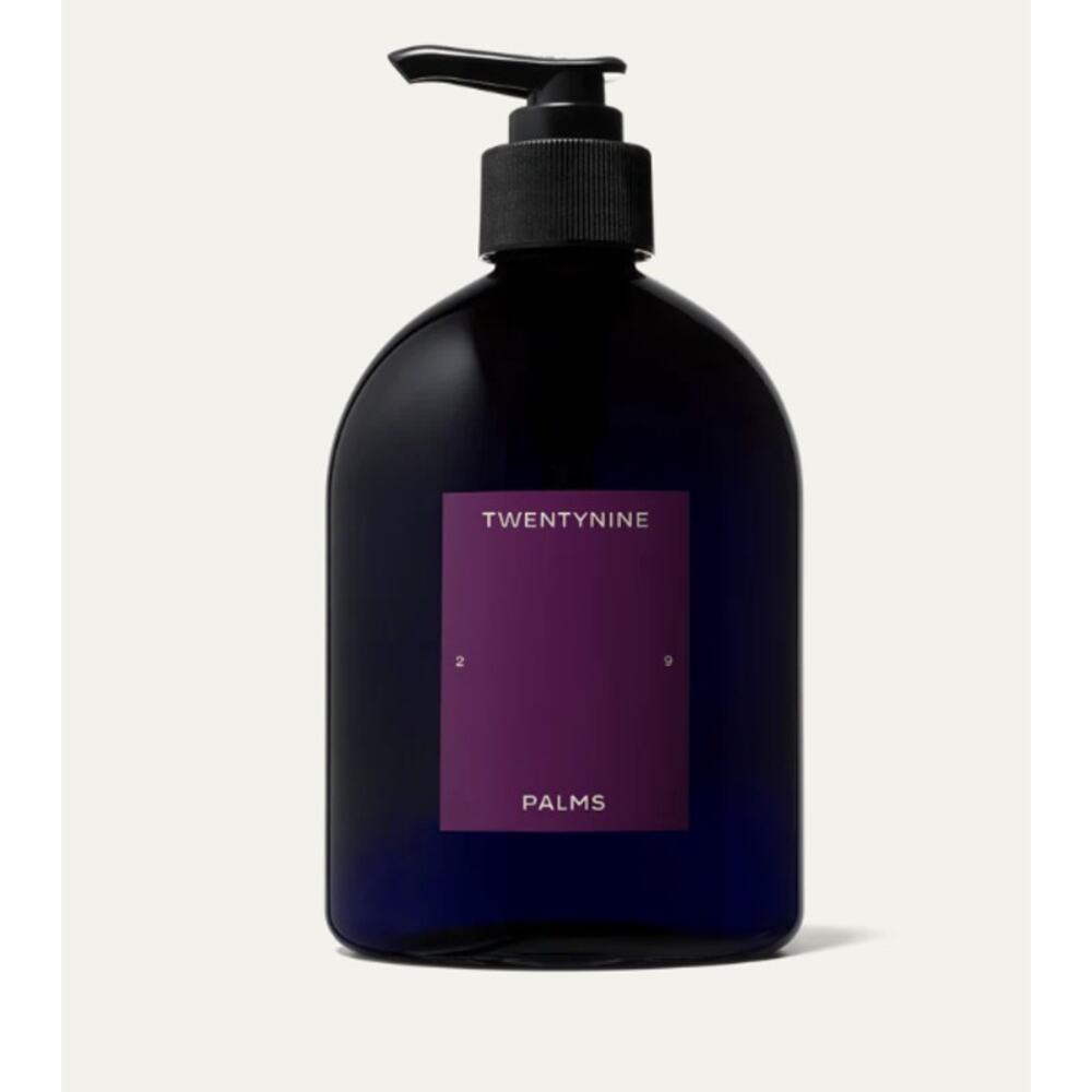 NIB Twentynine Palms Pinyon Poet Body Wash 16.9 oz Bay Laurel, Jojoba, Marjoram